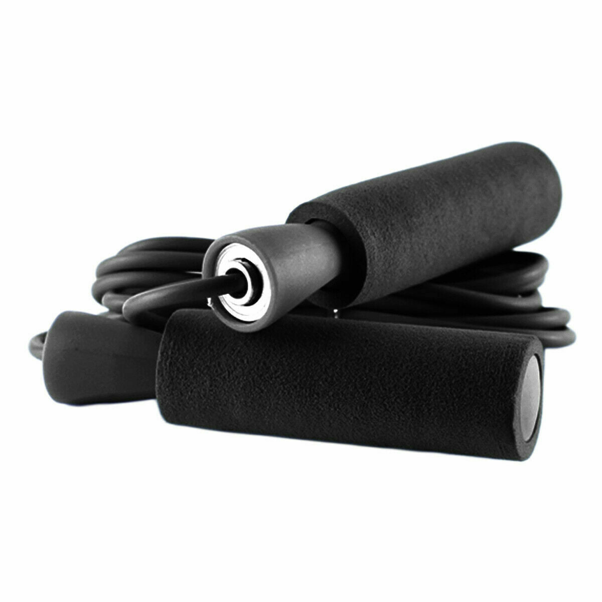 Gym Aerobic Exercise Boxing Skipping Rope Adjustable Bearing Speed Fitness Bearing Rope Tangle-Free Jumping Rope Speed Equipments Skipping Adjustable Skipping Rope